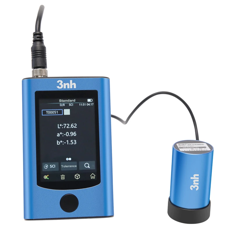 PS301 Sectrophotometer